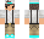 nerd chibi