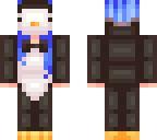 new skin