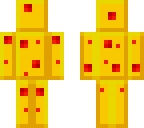 normal pizza