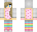 nyan cat girl edit