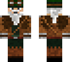 old man hunter