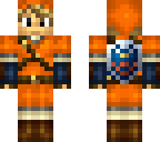 orange link