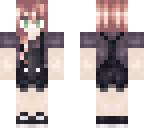 overall girl