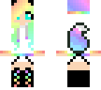 own skin