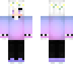pastel goth boy