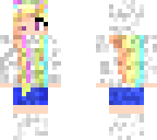 pastel rainbow