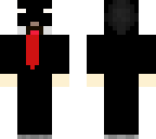 penguin man
