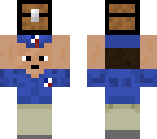 pepsi man
