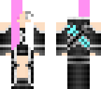 pielong's skin fixed