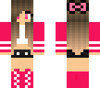 pink girl