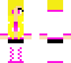 pink lissa girl