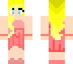 pink prom queen