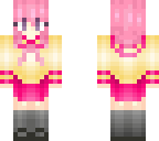 pink school girl