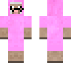 pink seep