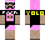 pink sheep