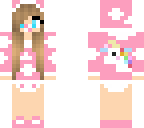 pink unicorn baby
