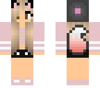 pink wolf edit