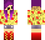 pizza girl the second