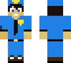 police man