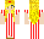 popcorn princesse