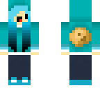 potato girl