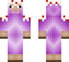 purple cake sheep