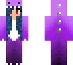 purple dino not mine