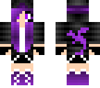 purple dragon gamer