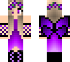 purple fairy edited
