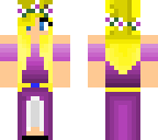purple princess