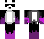 purple swag panda