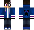 purple teen