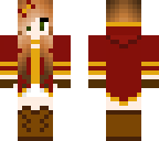 quidditch girl