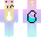 rainbow cookiegirl