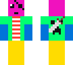rainbow pirate