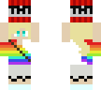 rainbow the kid