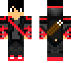 red boy