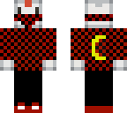 red chicken