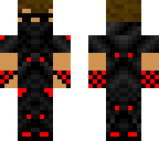 red gangster