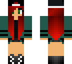 red head