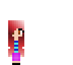 red mini me