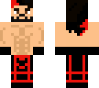 red seth rollins