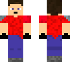 red shirt