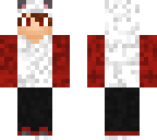 red skin