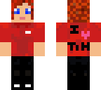 redhead cf tech
