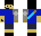 redstone warrior