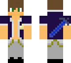 ricky skin