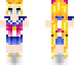 sailor serenity