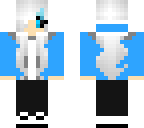 sans undertale girl