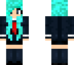 school days girltceleste